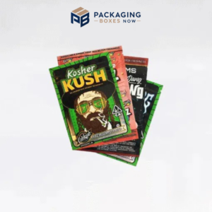 Kosher Kush Mylar Bags