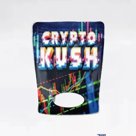 Kosher Kush Mylar Bags
