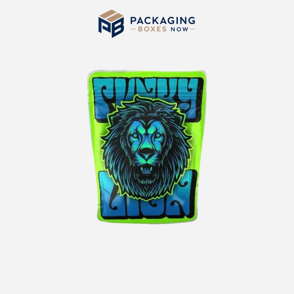 Kosher Kush Mylar Bags