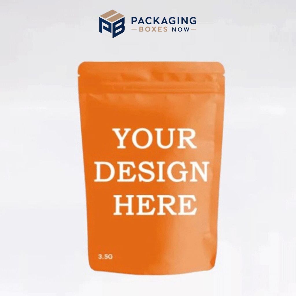 Mylar Foil Bags