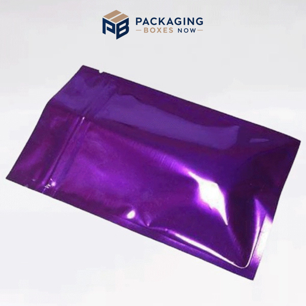 Mylar Foil Bags