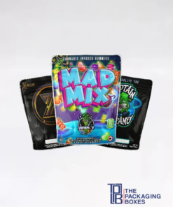 Custom Mylar Bags